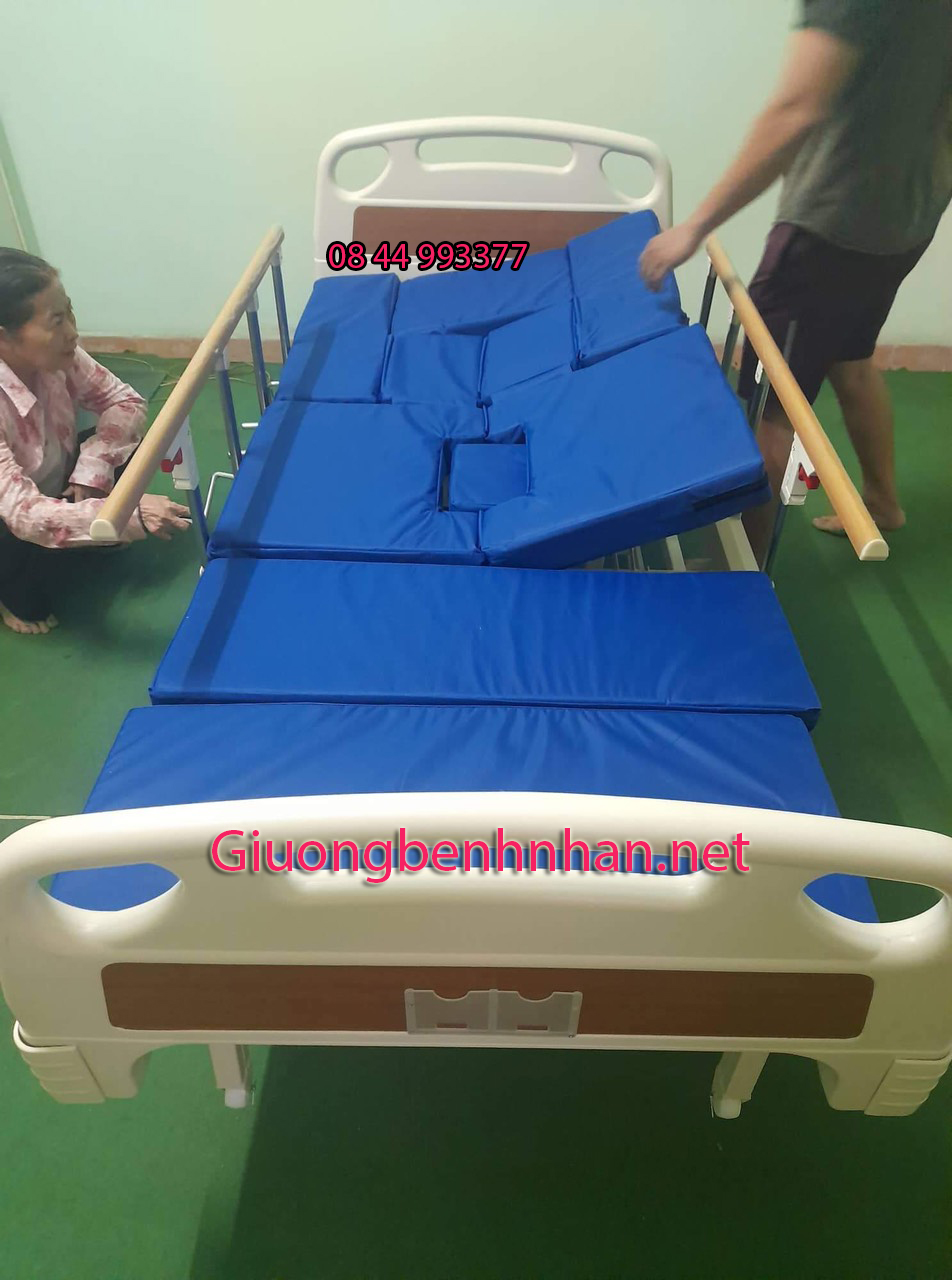 Giòng y tế bệnh viện